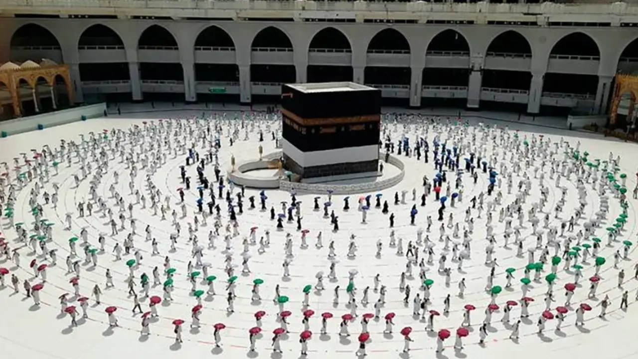 عربستان احتمالا از ورود حجاج خارجی به مناسک حج ممانعت کند