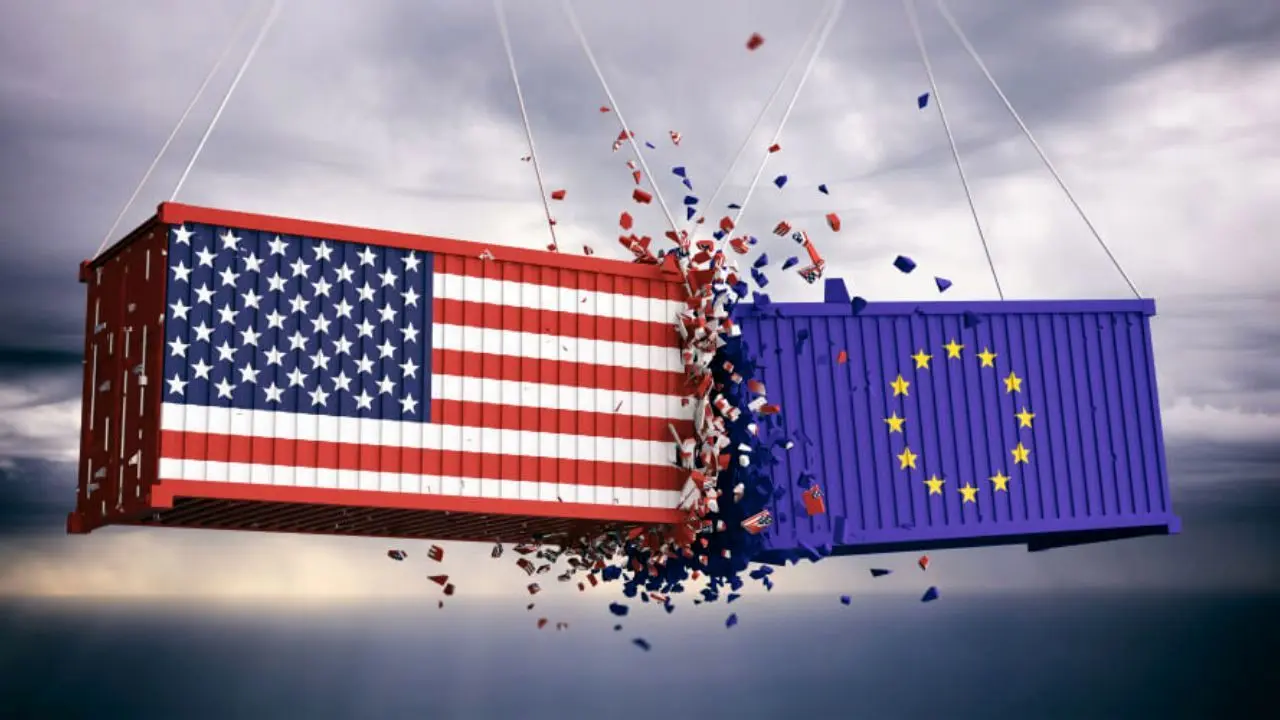 مقابله اروپا با آمریکا: محصولات آمریکایی نخرید