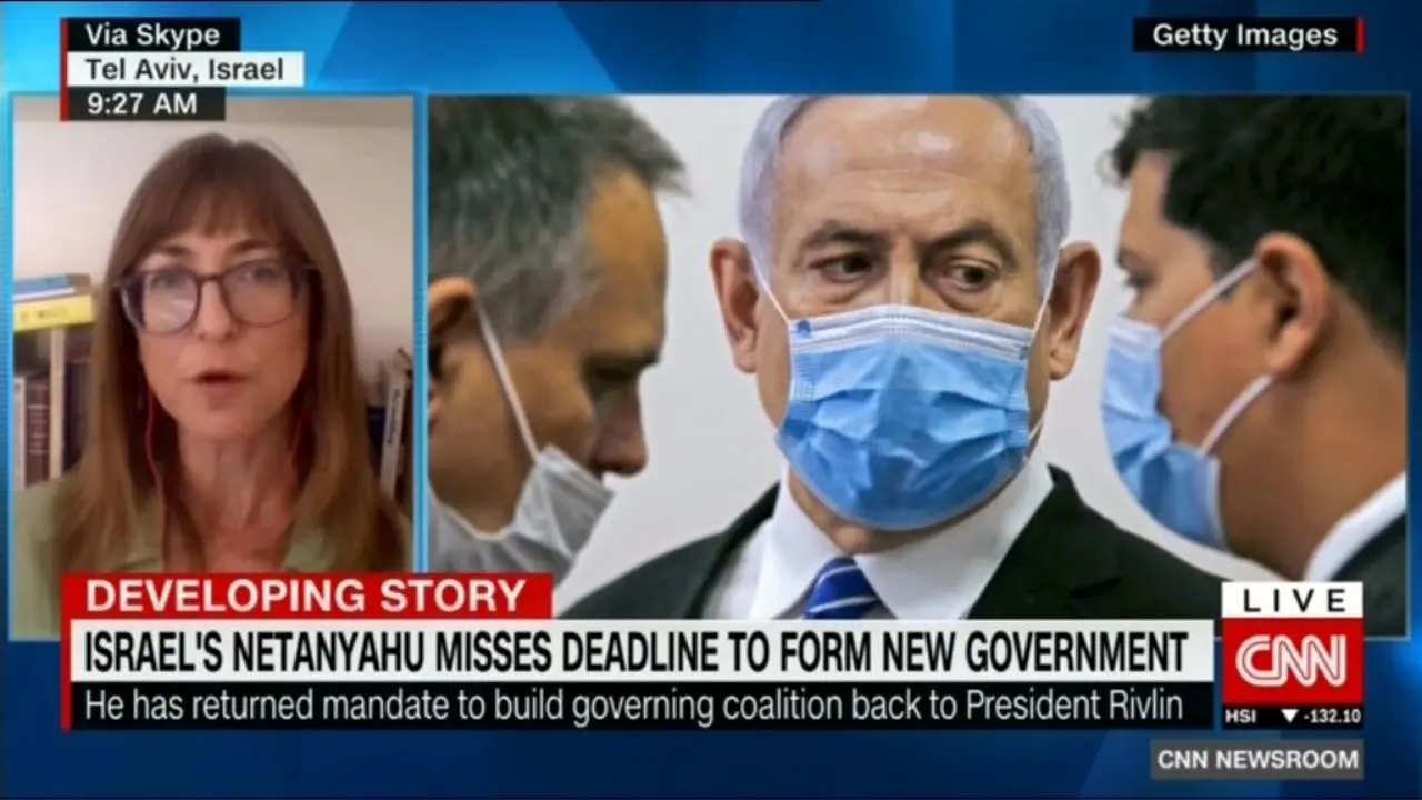 مفسر سیاسی: فضای نظام سیاسی اسرائیل علیه نتانیاهو است