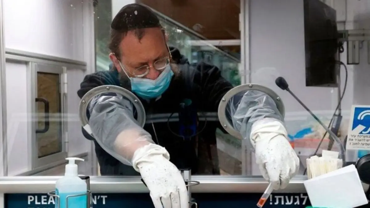 تل آیو میلیون‌ها واکسن کرونا را دور می‌ریزد اما به فلسطینی‌ها نمی‌دهد