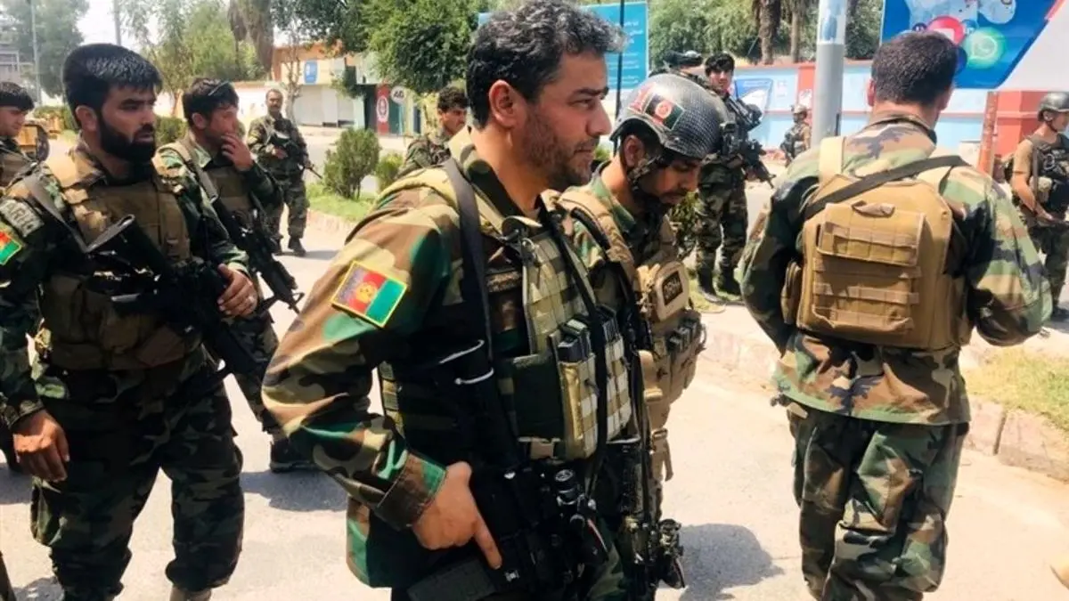 آمریکا پایگاه نظامی کابل را حفظ می‌کند