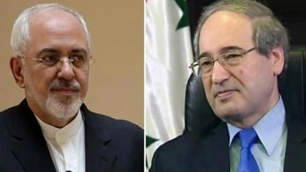 حمایت ایران از تمامیت ارضی و حاکمیت دولت سوریه