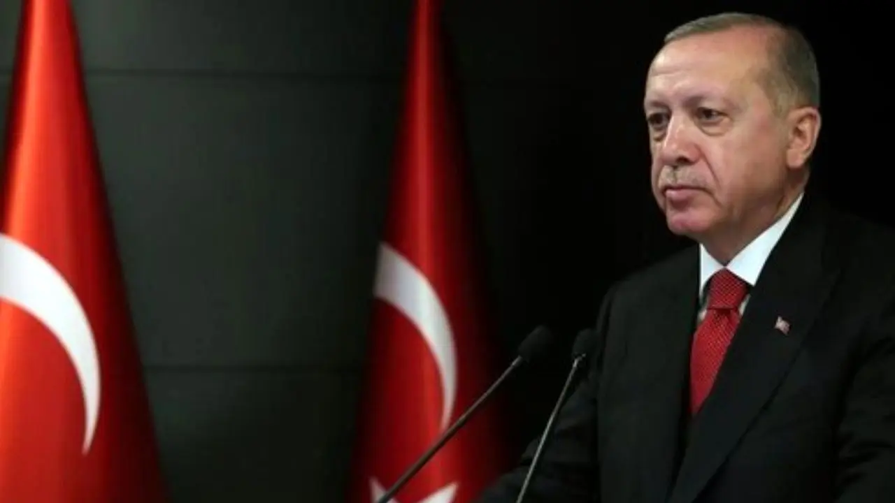 اردوغان: اتحادیه اروپا دچار نابینایی استراتژیک شده است