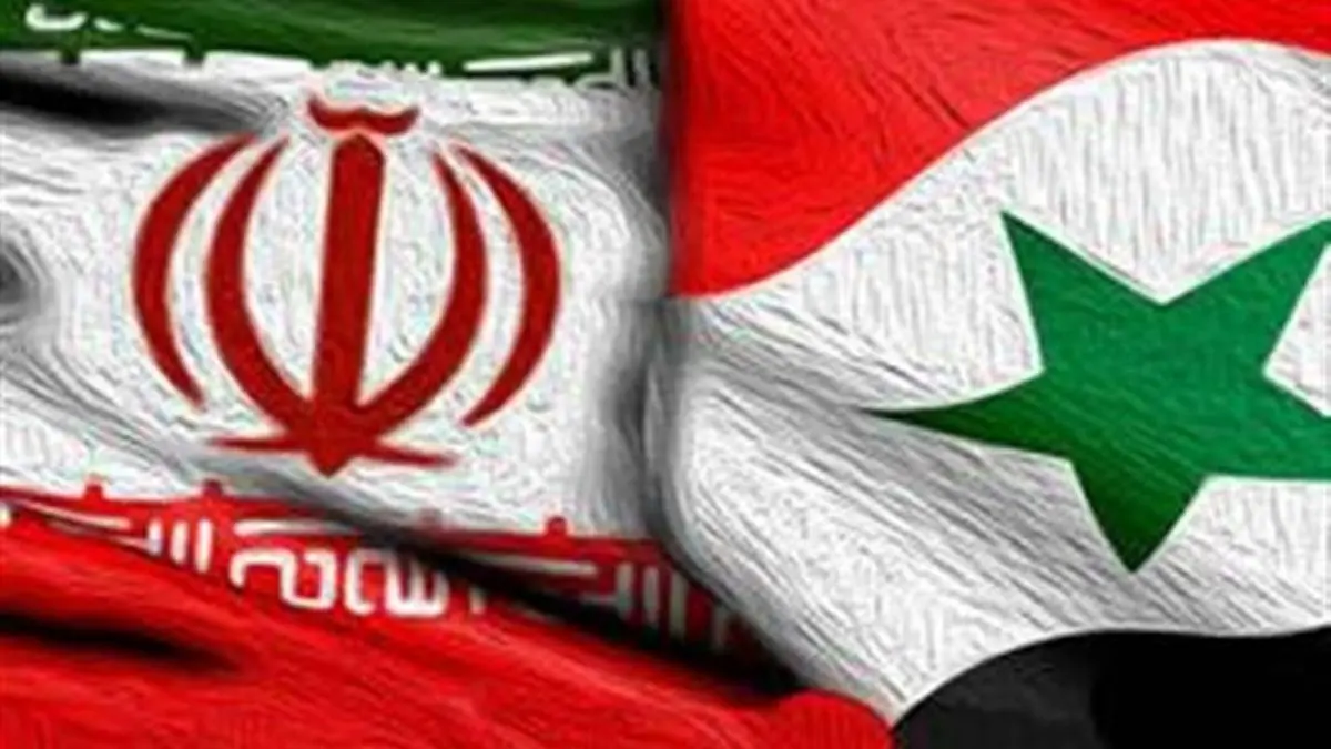سفیر جدید ایران در سوریه معرفی شد