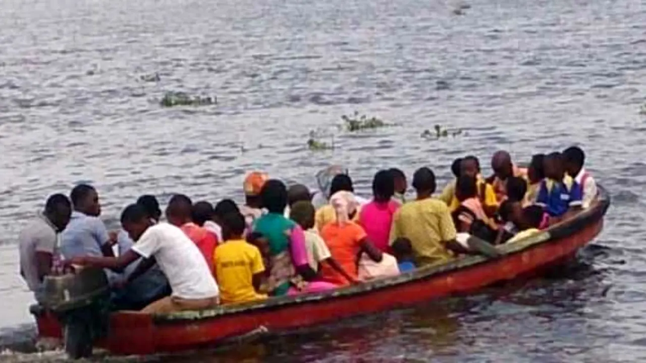 واژگونی یک قایق در شمال نیجریه جان 28 نفر را گرفت