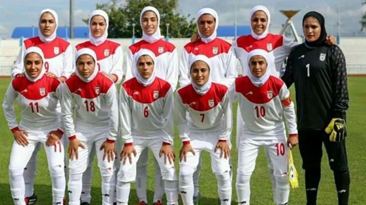 مریم ایراندوست 30 فوتبالیست را به اردوی ملی دعوت کرد