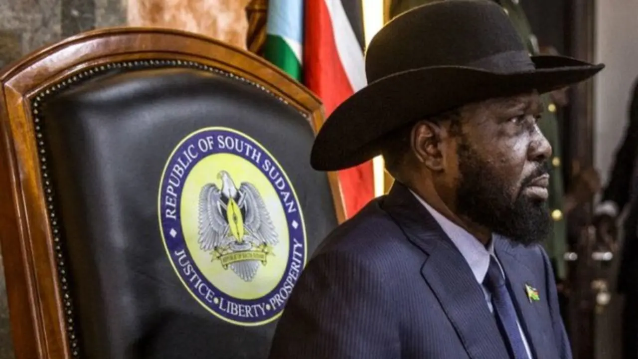پارلمان سودان جنوبی منحل شد