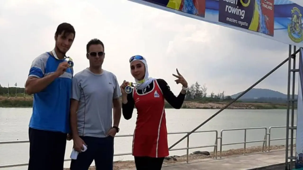 مکاتبه ایران با فدراسیون جهانی روئینگ برای افزایش سهمیه المپیک