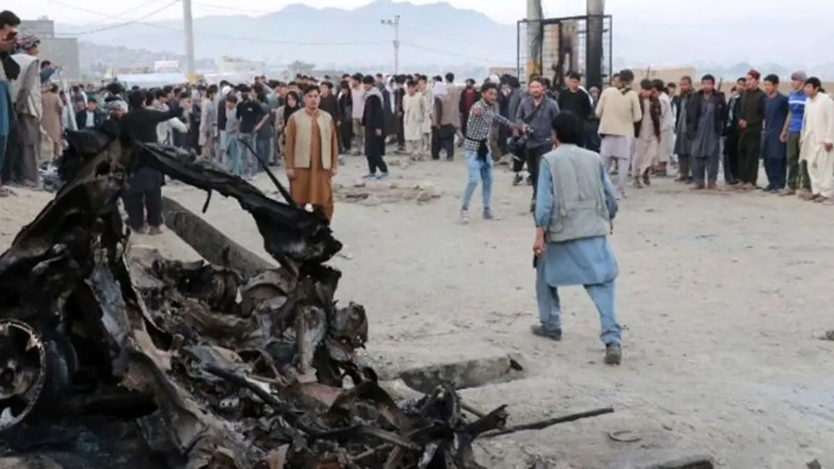تعداد کشته‌های انفجار در مدرسه سیدالشهدا کابل به 85 نفر افزایش یافت