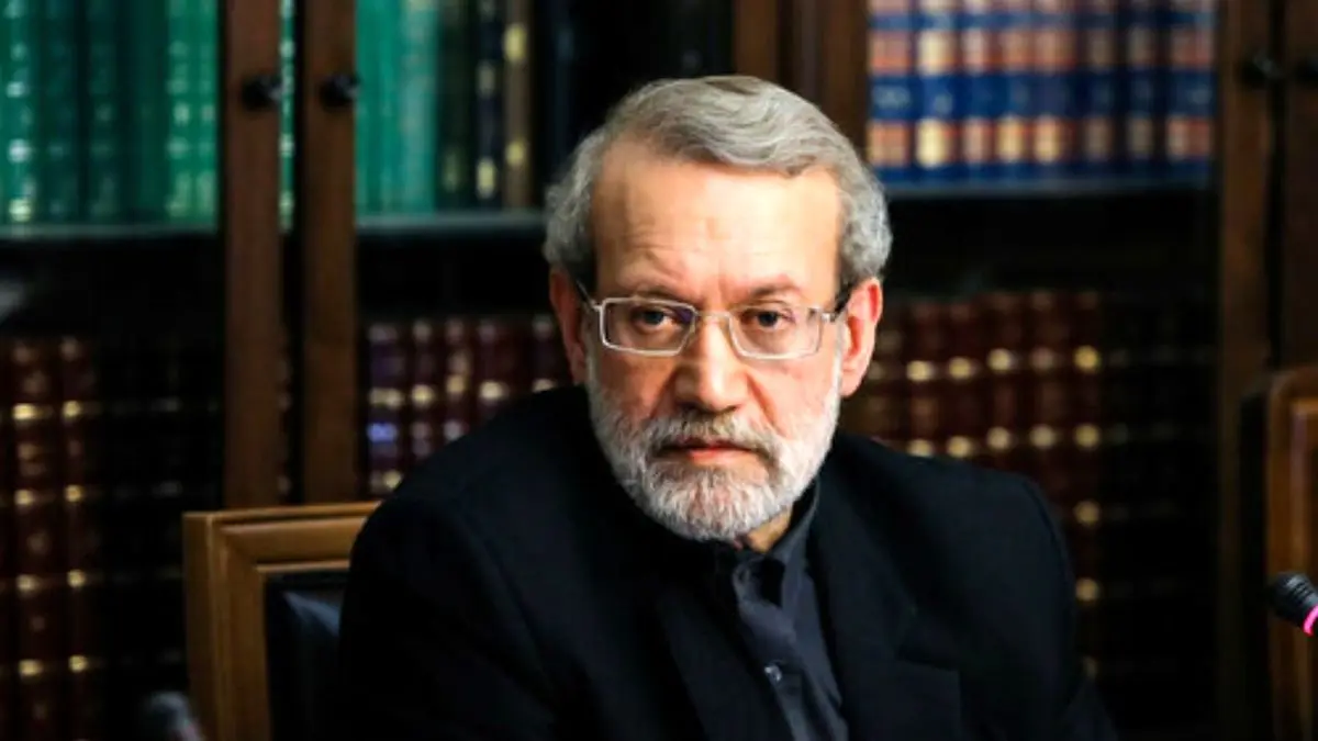 دعوت از علی لاریجانی به انتخابات ریاست جمهوری 1400