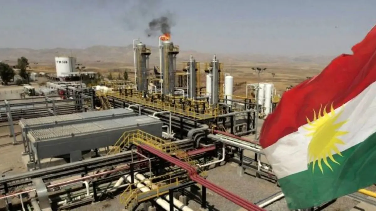 ادامه مذاکره امارات برای فروش گاز کردستان عراق