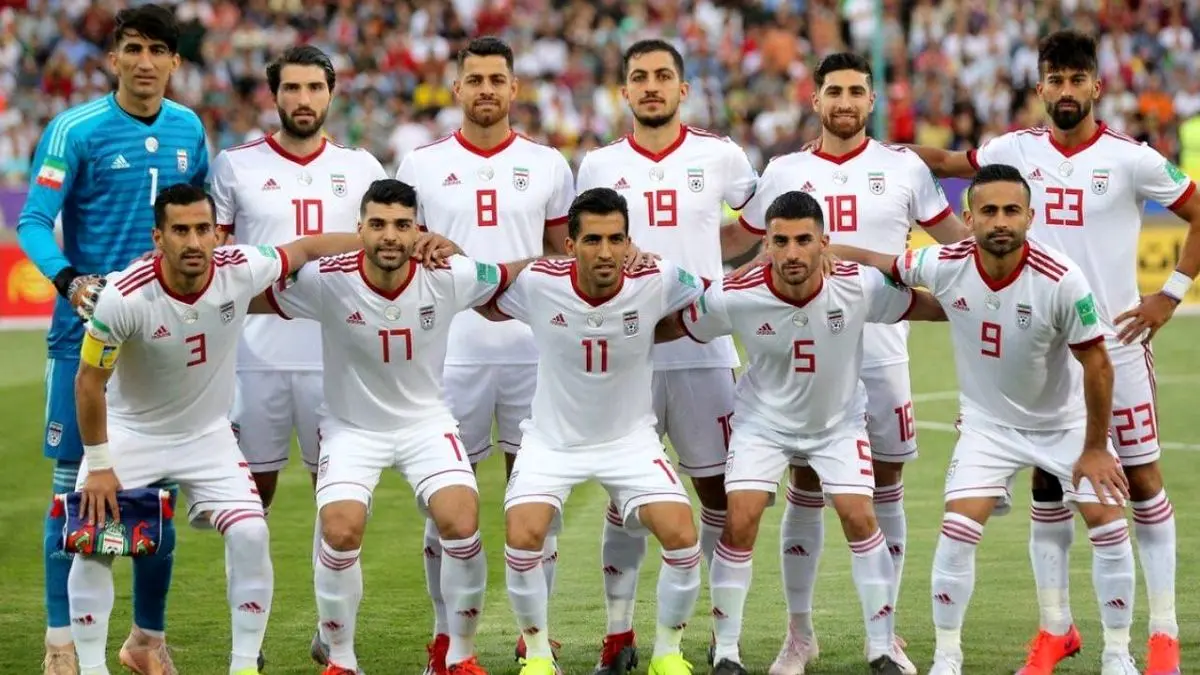 واکسیناسیون بازیکنان تیم ملی فوتبال ایران آغاز شد