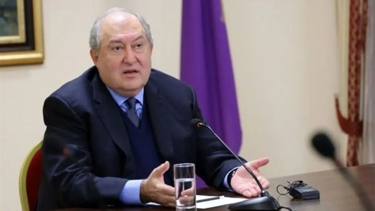 تاریخ برگزاری انتخابات زودهنگام ارمنستان تعیین شد