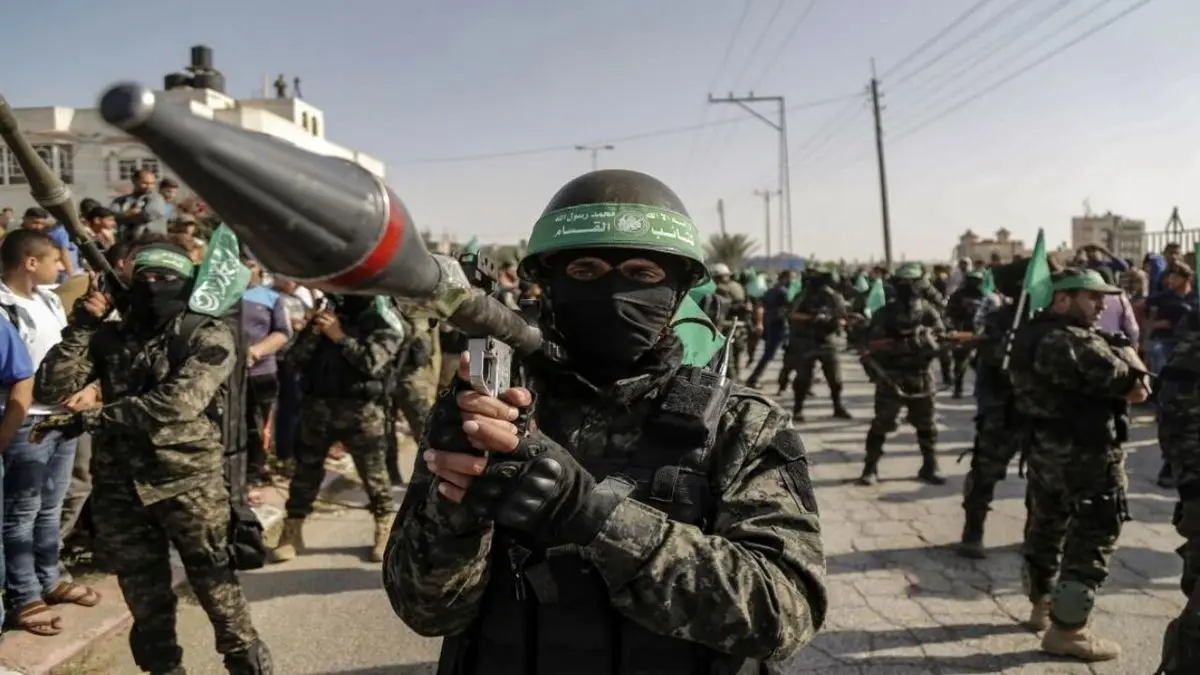 حماس هرگونه مذاکره با اسرائیل را رد کرد