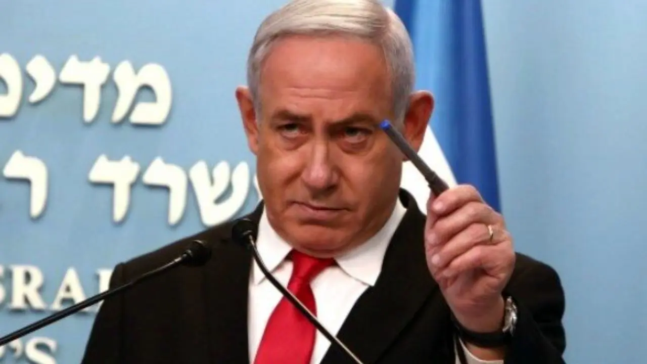 اولین واکنش نتانیاهو به حملات موشکی مقاومت از غزه: اسرائیل با قدرت پاسخ خواهد داد