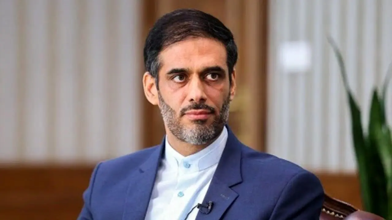 سعید محمد در انتخابات ریاست‌جمهوری سیزدهم ثبت‌نام کرد
