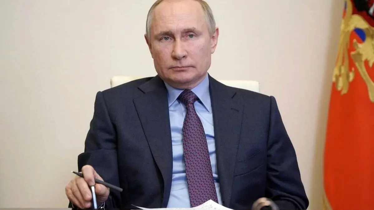 پوتین طرح خروج روسیه از پیمان آسمان‌های باز را به پارلمان ارائه کرد