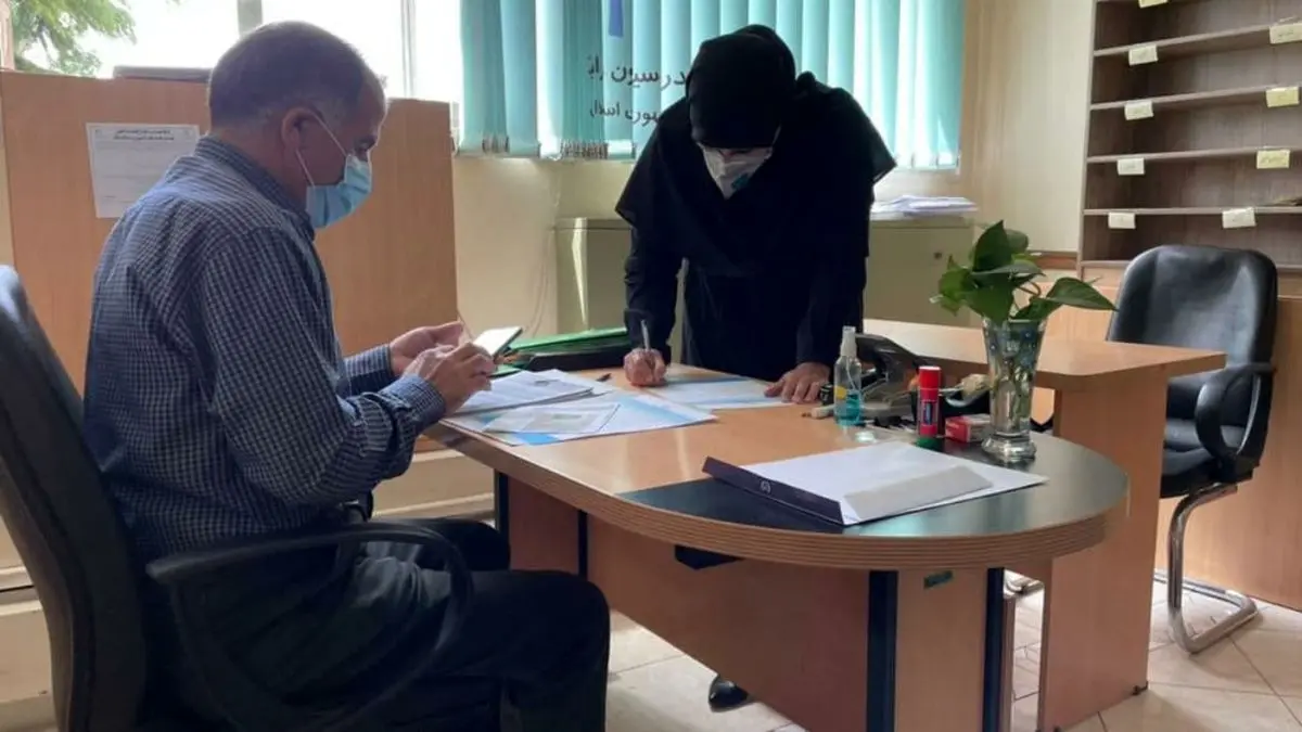 رئیس فدراسیون ژیمناستیک برای انتخابات ثبت‌نام کرد