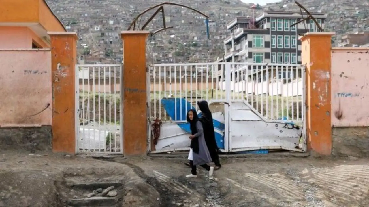 عزای عمومی در افغانستان؛ شمار قربانیان حمله به مدرسه سیدالشهدا به 85 نفر رسید