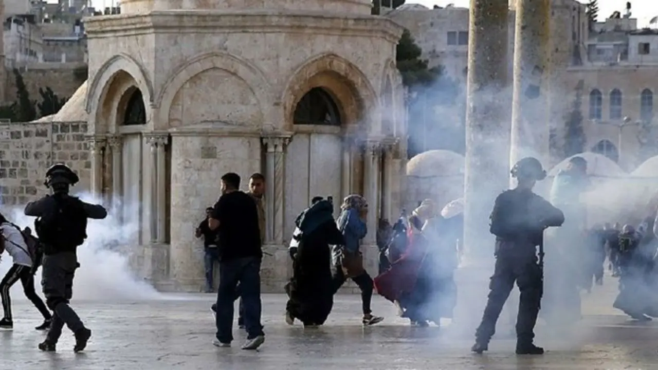 حوادث قدس بیانگر واقعیت آپارتاید علیه فلسطینیان است