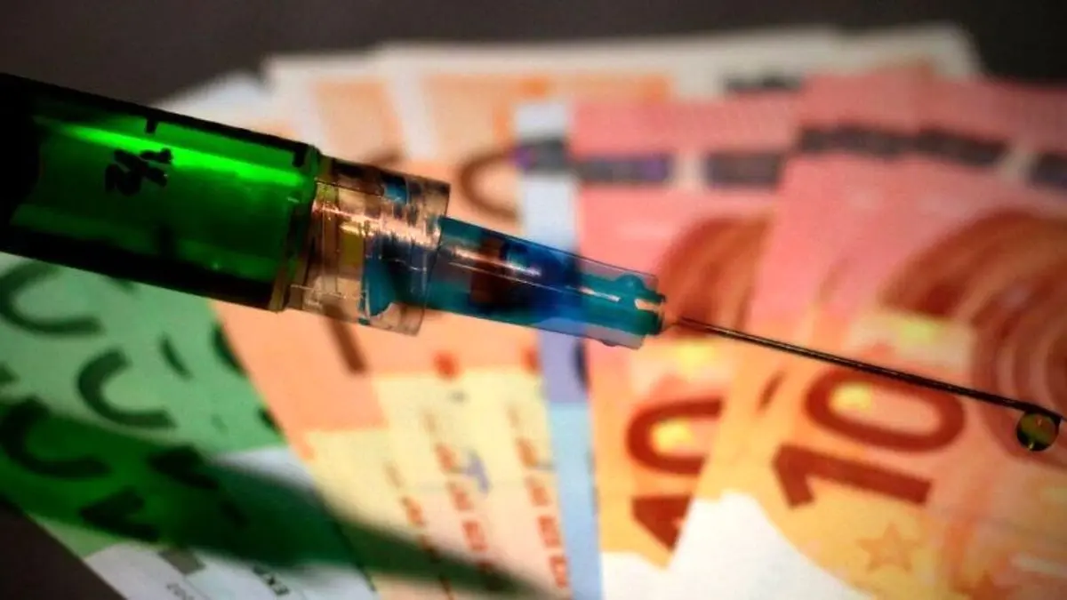 بیش از یک میلیارد یورو سود سازنده واکسن کرونای بیون‌تک در سه ماه