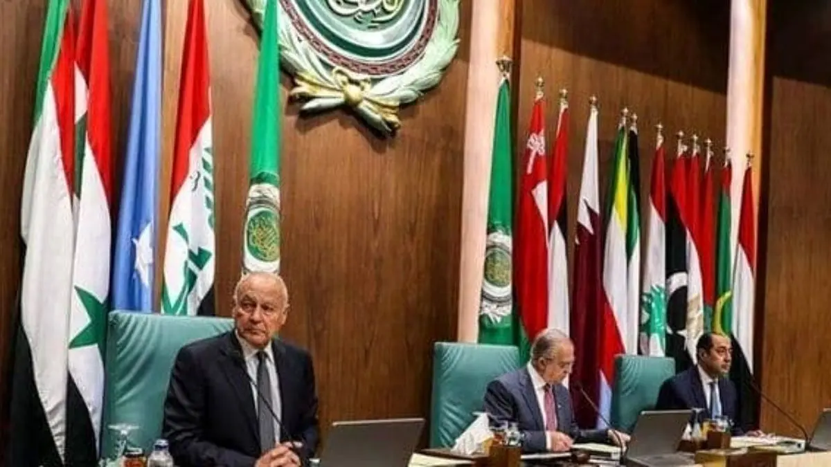 نشست فوق‌العاده اتحادیه عرب درباره وقایع فلسطین آغاز شد