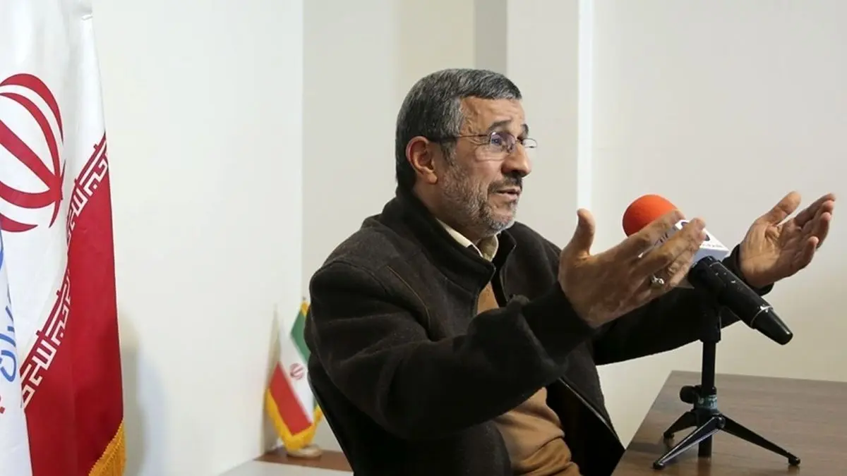 احمدی نژاد به مطالبات مردم دست رد نمی‍زند/ احمدی نژاد دقیقه 90 مشخص می‌کند که چه تصمیمی دارد