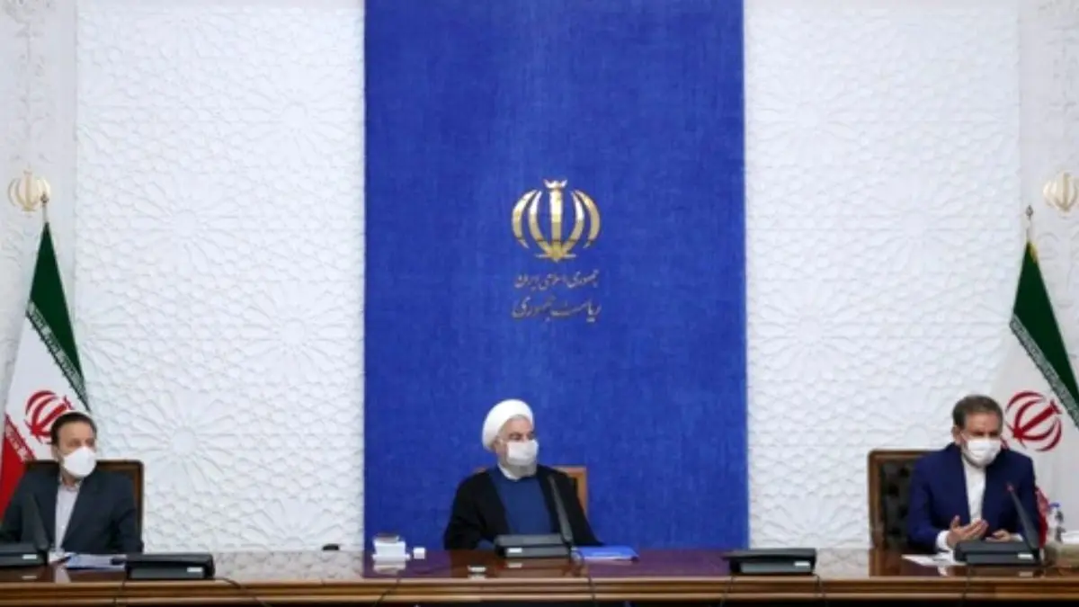 روحانی: واکسن سوهان قم نیست که زیاد باشد+ ویدئو
