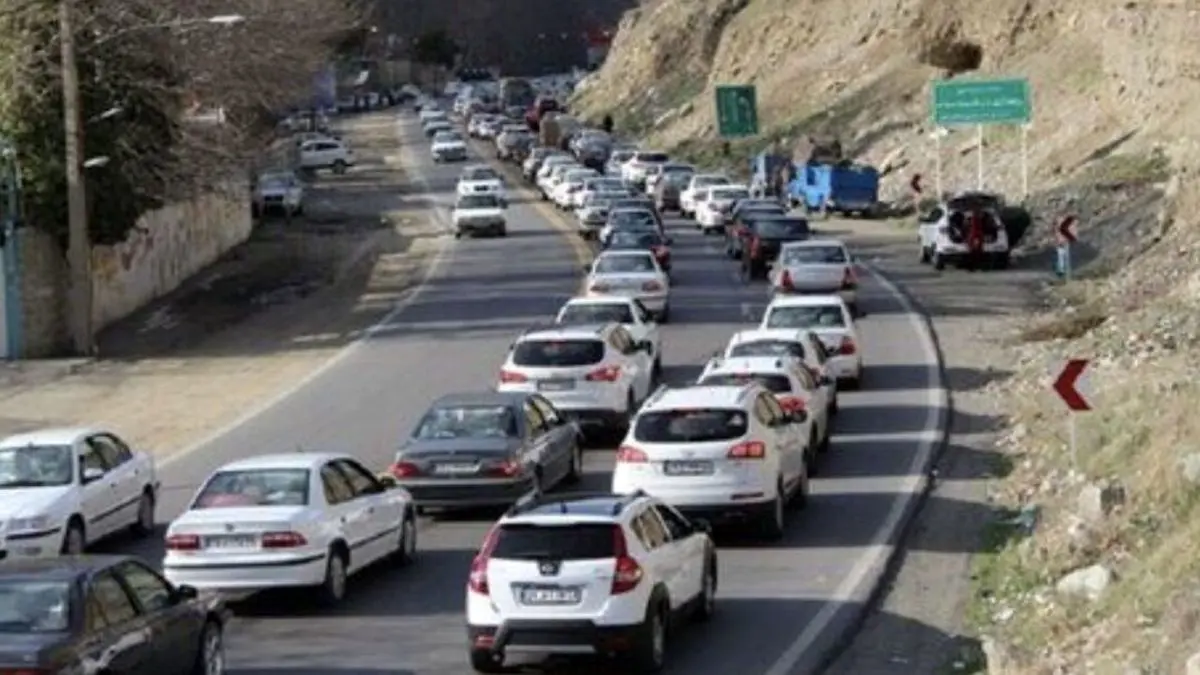 تردد به فیروزکوه تا شنبه هفته آینده ممنوع است