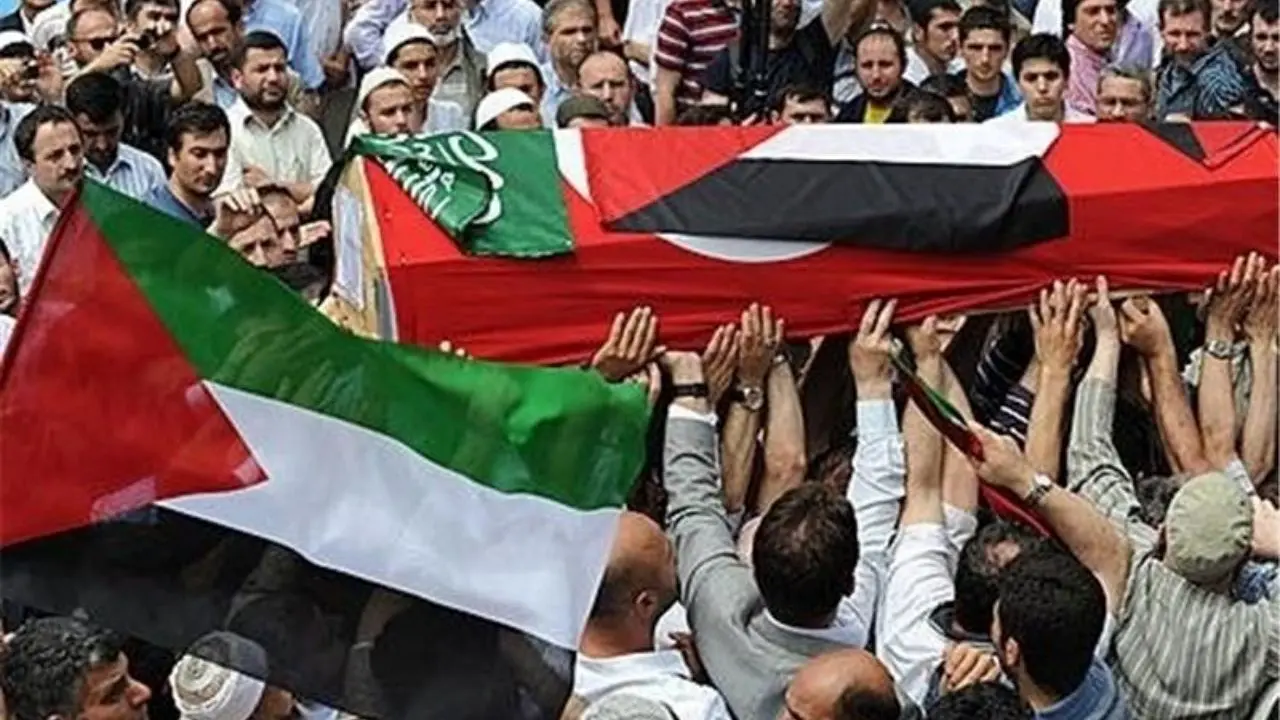 شمار شهدای فلسطینی به 109 نفر رسید