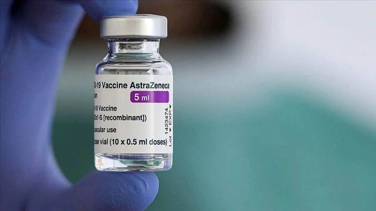 تزریق دز اول واکسن آسترازنکا 80 درصد مرگ ناشی از کرونا را کاهش می‌دهد