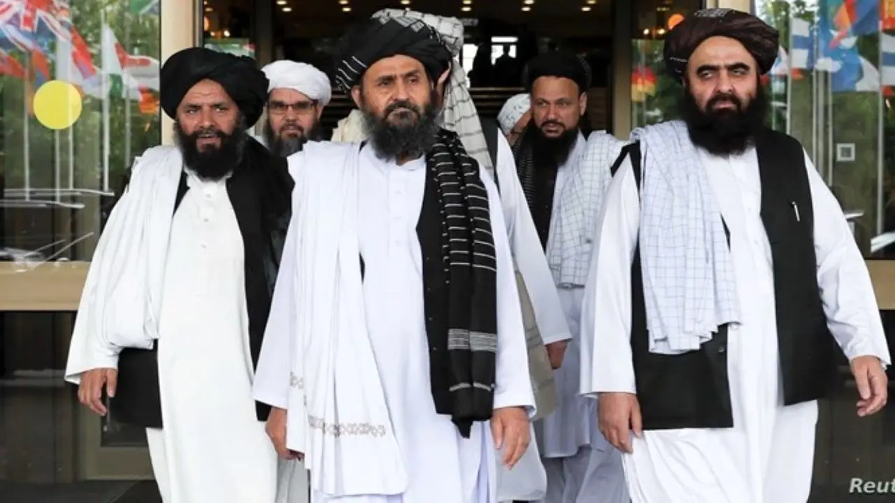 نمایندگان دولت افغانستان و طالبان دیدار کردند