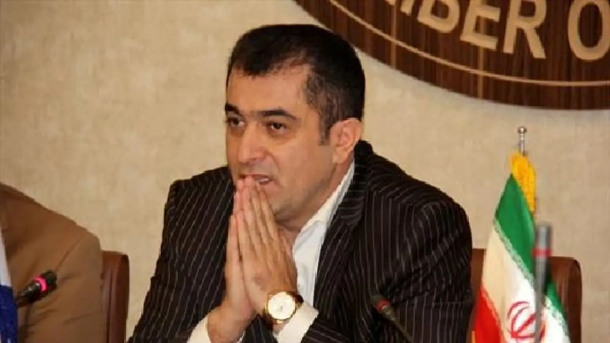 اسماعیل خلیل‌زاده روانه زندان شد