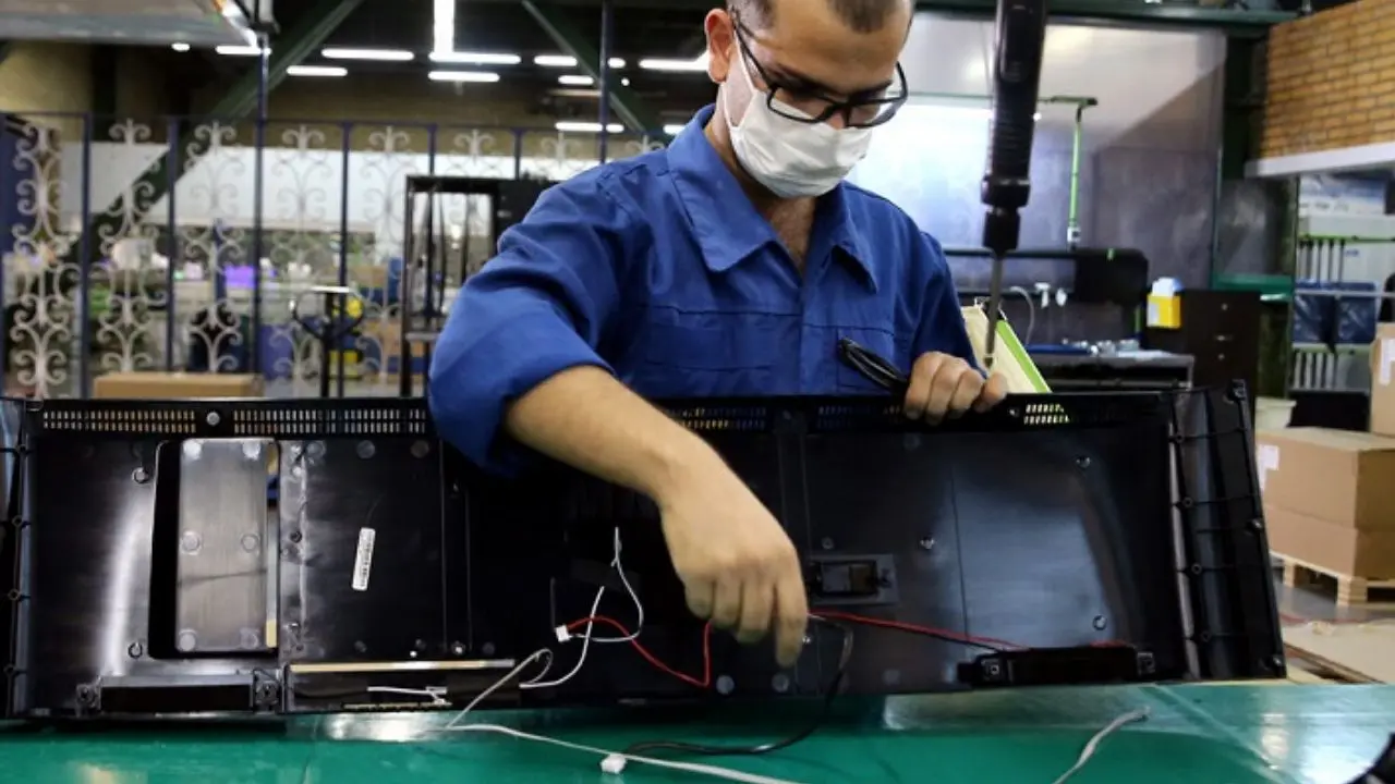 واردات فناوری و تجهیزات لوازم‌خانگی در اولویت باشد