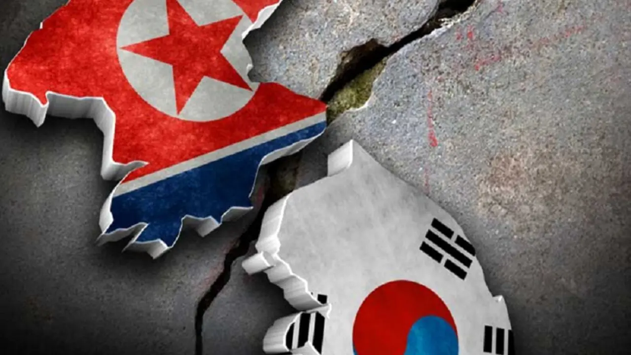 پلیس کره جنوبی به یک دفتر فعال ضدکره شمالی یورش برد