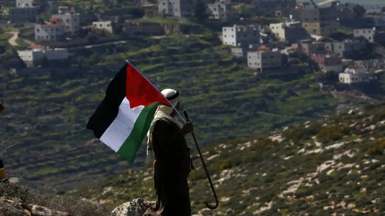 اینفوگرافی| آوارگی ملت فلسطین به روایت نقشه