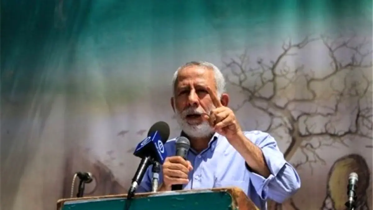 جهاد اسلامی: ملت فلسطین در مواجهه با رژیم صهیونیستی متحد هستند