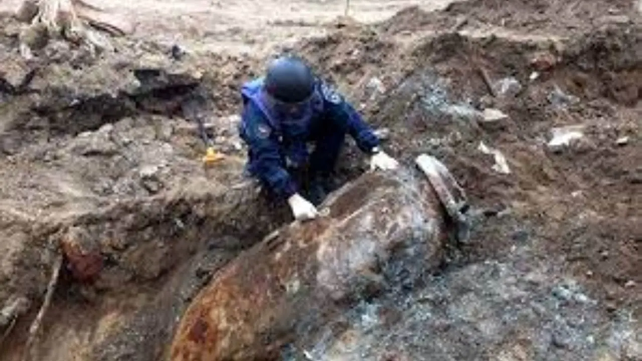 انفجار بمب های جنگ دوم جهانی در روسیه همچنان قربانی می گیرد