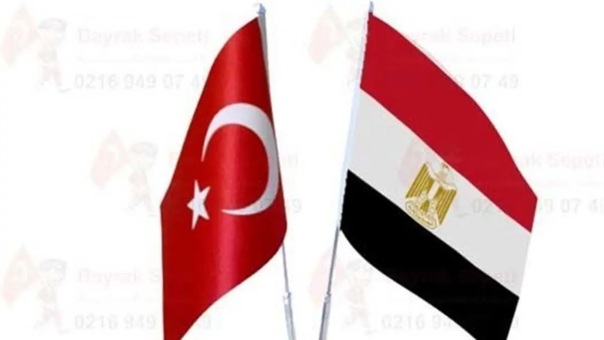پایان اولین مذاکرات مصر و ترکیه در قاهره پس از 8 سال وقفه