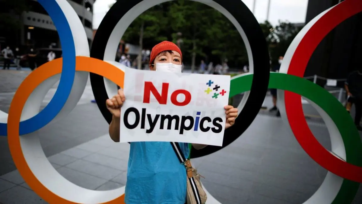 جنجال جدید برای توکیو 2020/ افزایش شمار مخالفان در 2 روز