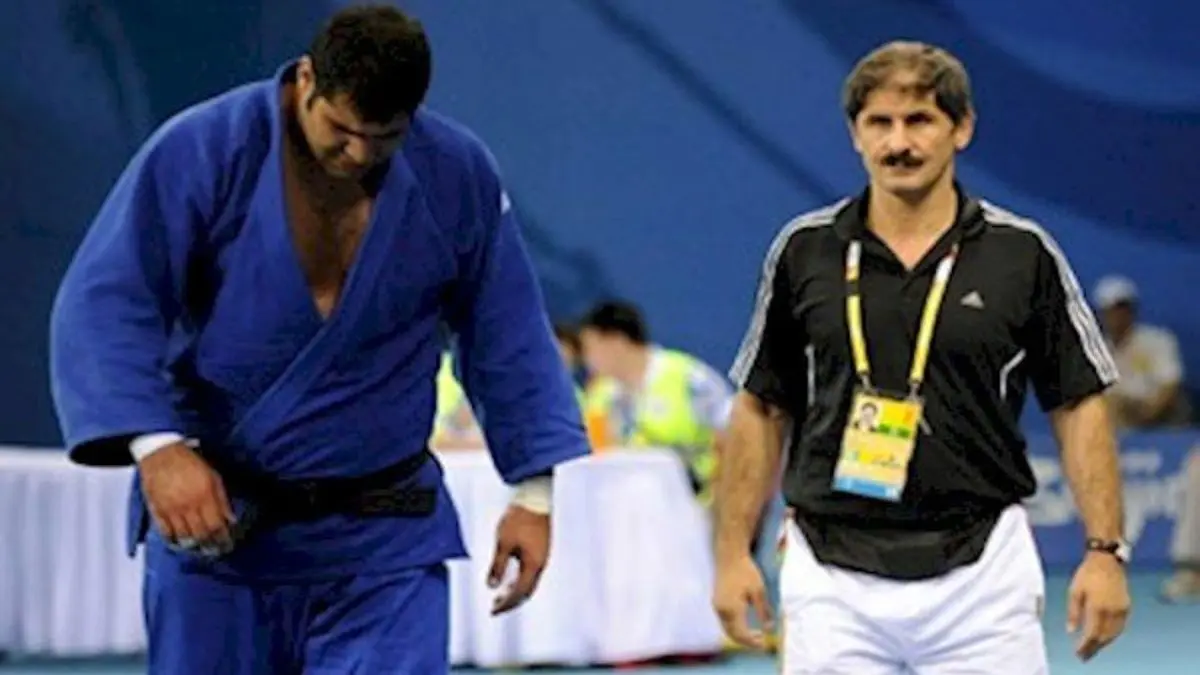 جودوکار کم بینای ایران در آستانه حذف از بازی‌های پارالمپیک توکیو