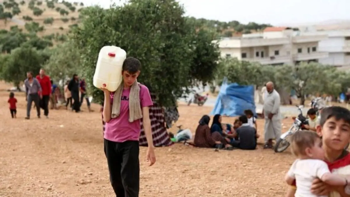 استفاده ترکیه از آب به عنوان سلاحی علیه سوریه، نقض قوانین بین‌المللی است