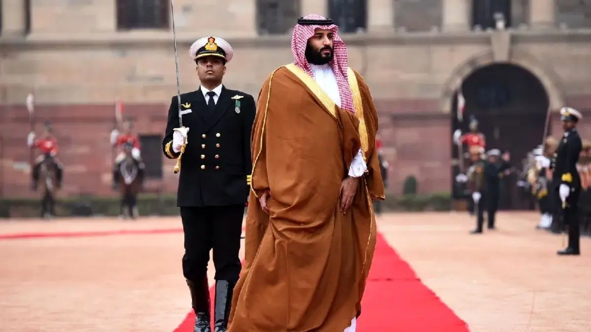 عربستان قانع شده که سیاست فشار حداکثری ترامپ بی‌نتیجه بوده است