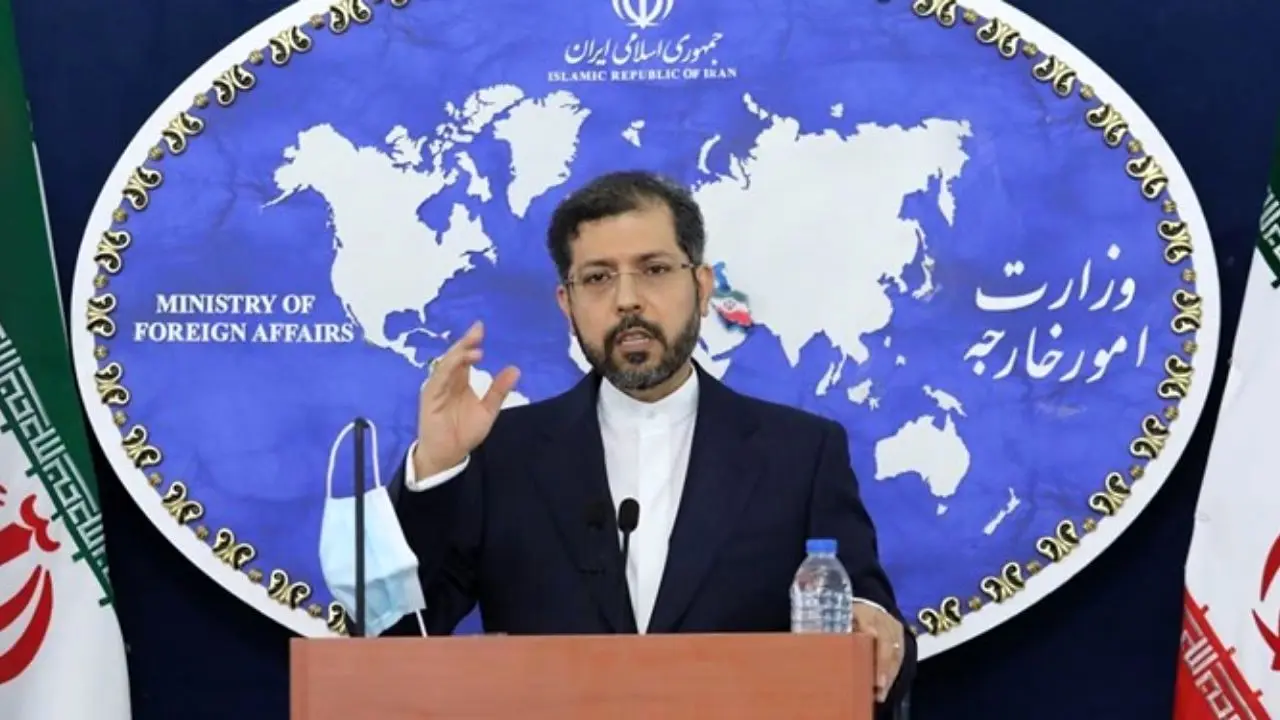 خطیب‌زاده به اتهامات بی‌پایه دولت مغرب علیه ایران واکنش نشان داد