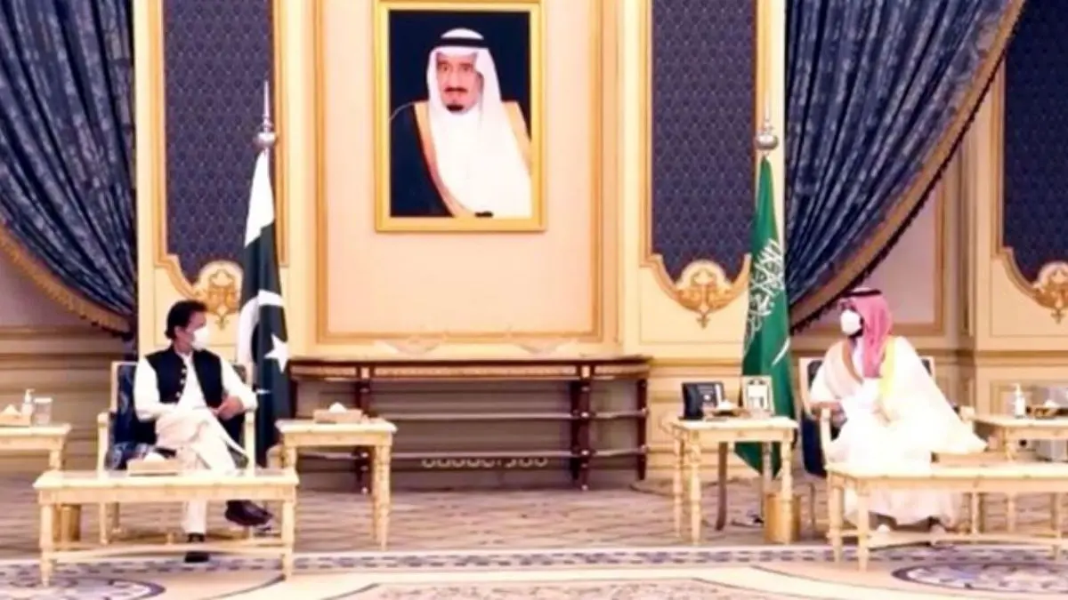 پاکستان و عربستان شورای عالی هماهنگی بین دو کشور ایجاد می‌کنند