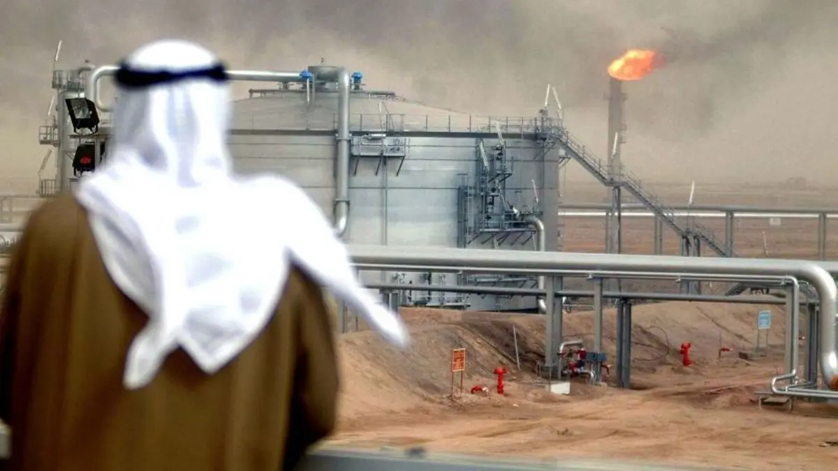 کاهش سرمایه‌گذاری‌های نفتی در منطقه منا