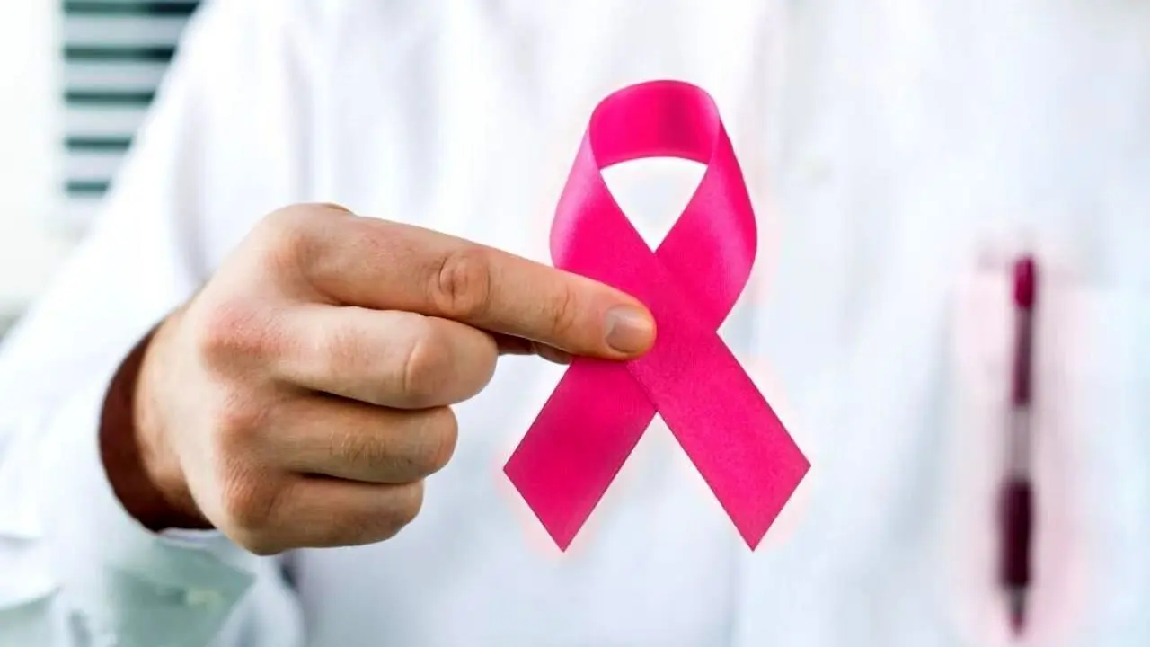 متوسط سن ابتلا به سرطان سینه در ایران 10 سال جوان‌تر از جهان