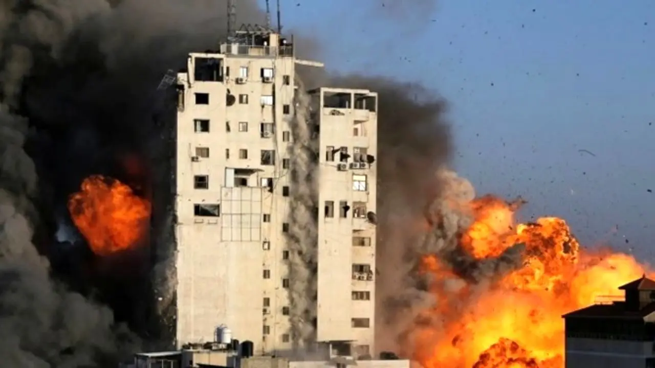 حملات نظامی به غزه تا روز یکشنبه ادامه می‌یابد/آتش بس احتمالی از فردا