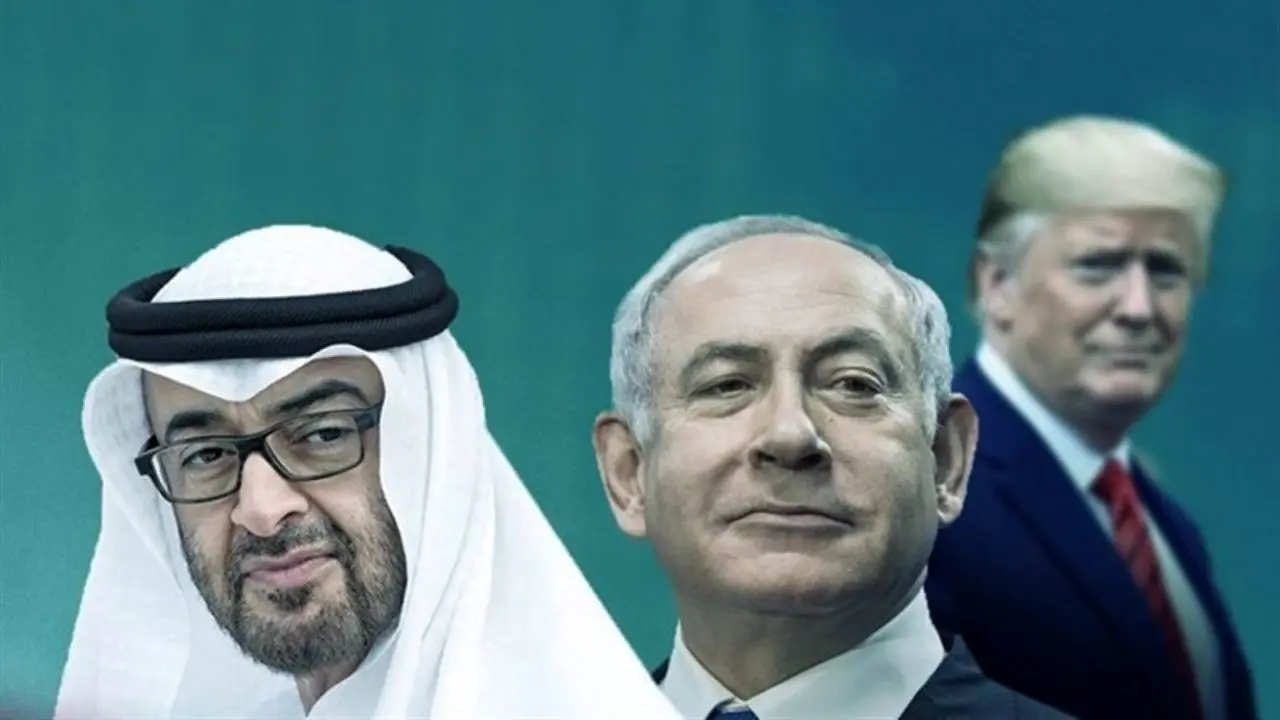 امارات تبدیل به بازوی تبلیغاتی جنایت‌های اسرائیل شده است