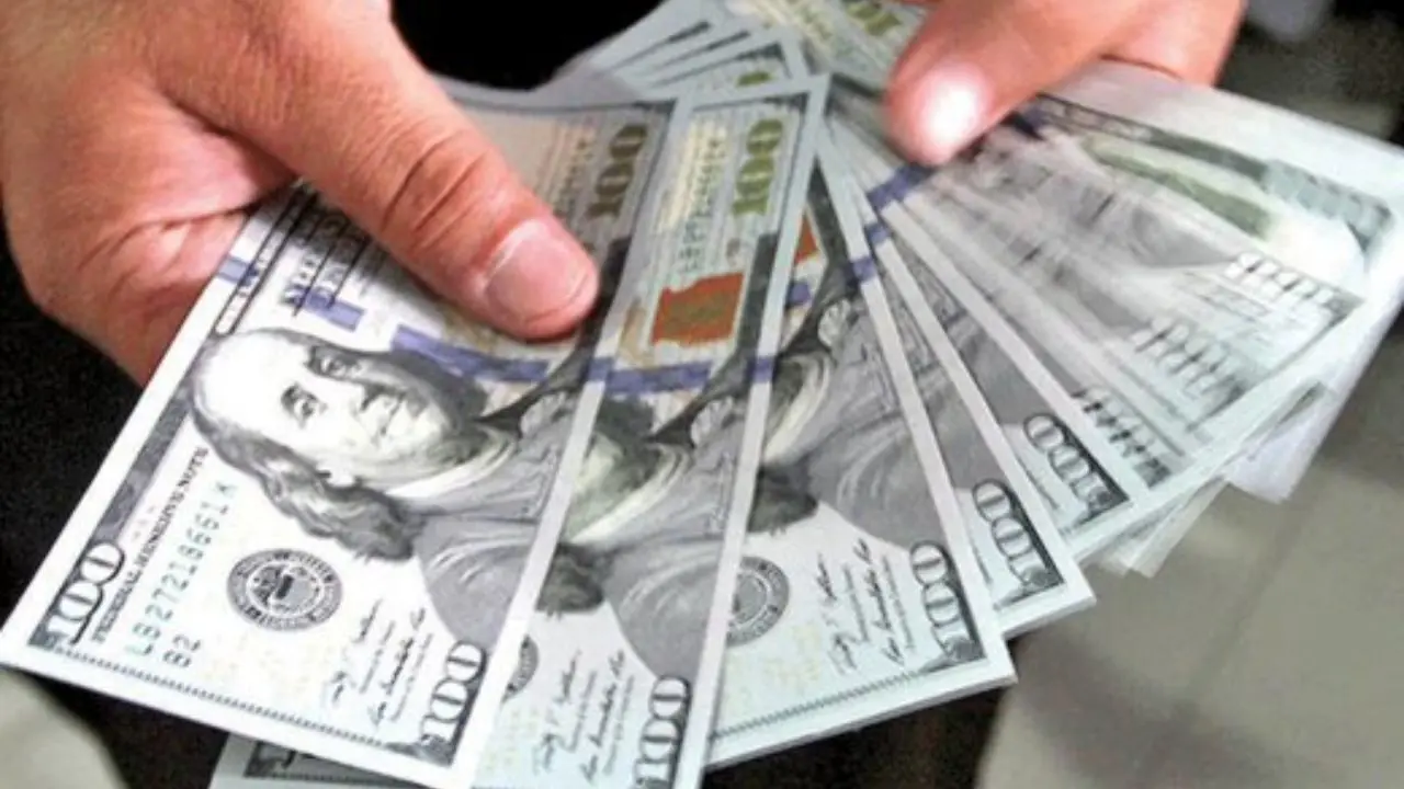 حرکت دلار در کانال 22 هزار تومانی